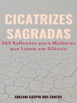 cover image of Cicatrizes Sagradas